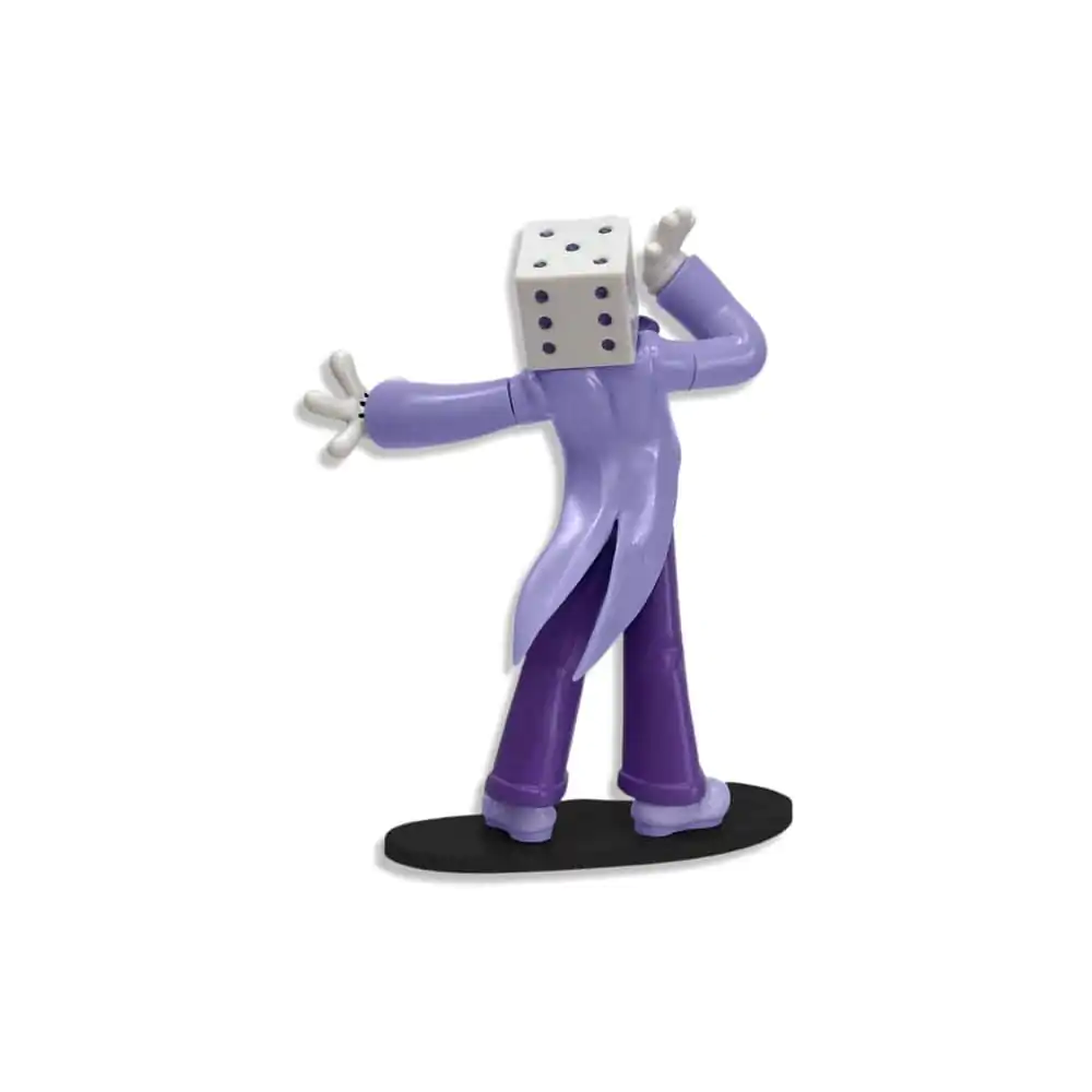 Cuphead Mini Create a Figure King Dice Mini figura termékfotó