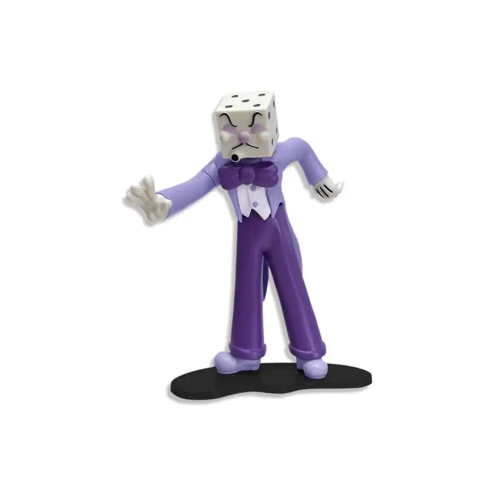 Cuphead Mini Create a Figure King Dice Mini figura termékfotó