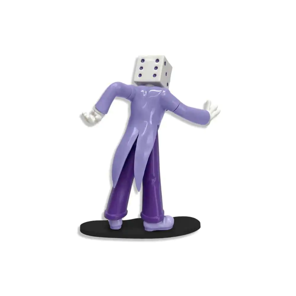 Cuphead Mini Create a Figure King Dice Mini figura termékfotó