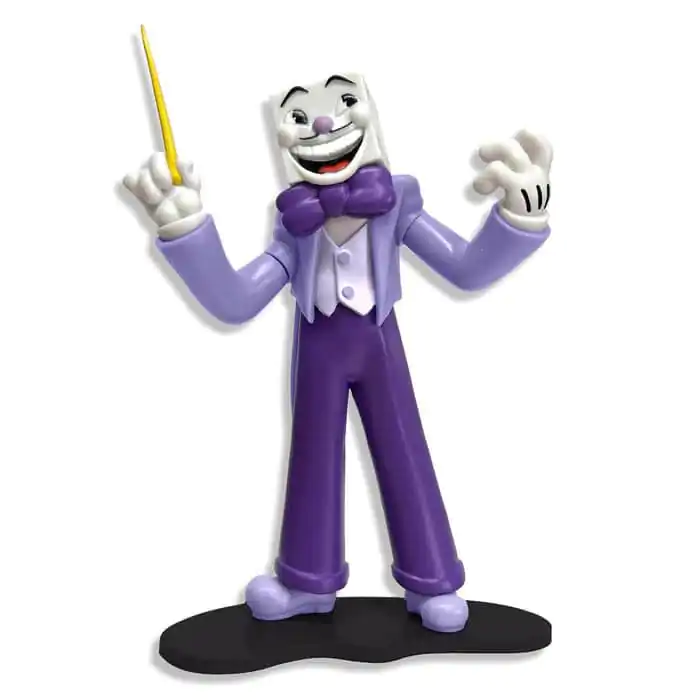 Cuphead Mini Create a Figure King Dice Mini figura termékfotó