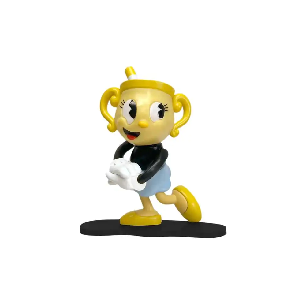 Cuphead Mini Create a Figure Ms. Chalice Mini figura termékfotó