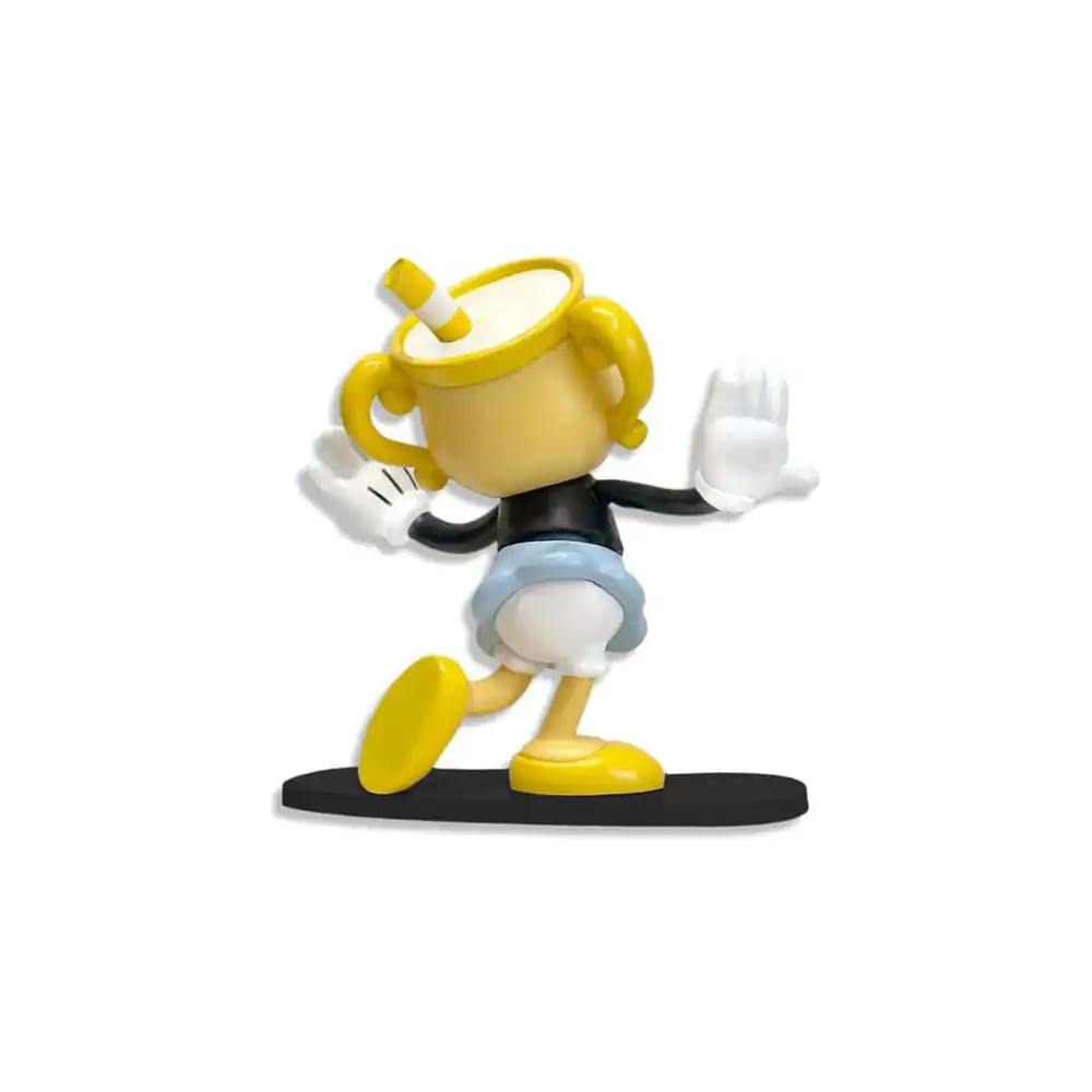 Cuphead Mini Create a Figure Ms. Chalice Mini figura termékfotó