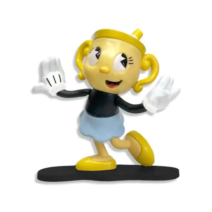 Cuphead Mini Create a Figure Ms. Chalice Mini figura termékfotó