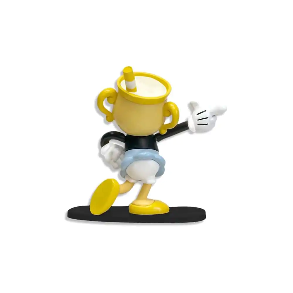 Cuphead Mini Create a Figure Ms. Chalice Mini figura termékfotó