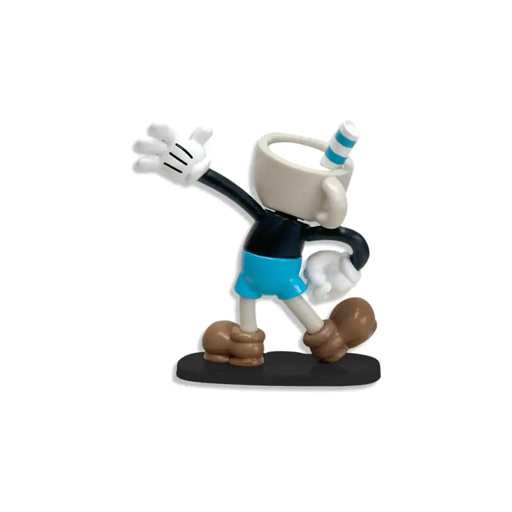 Cuphead Mini Create a Figure Mugman Mini figura termékfotó