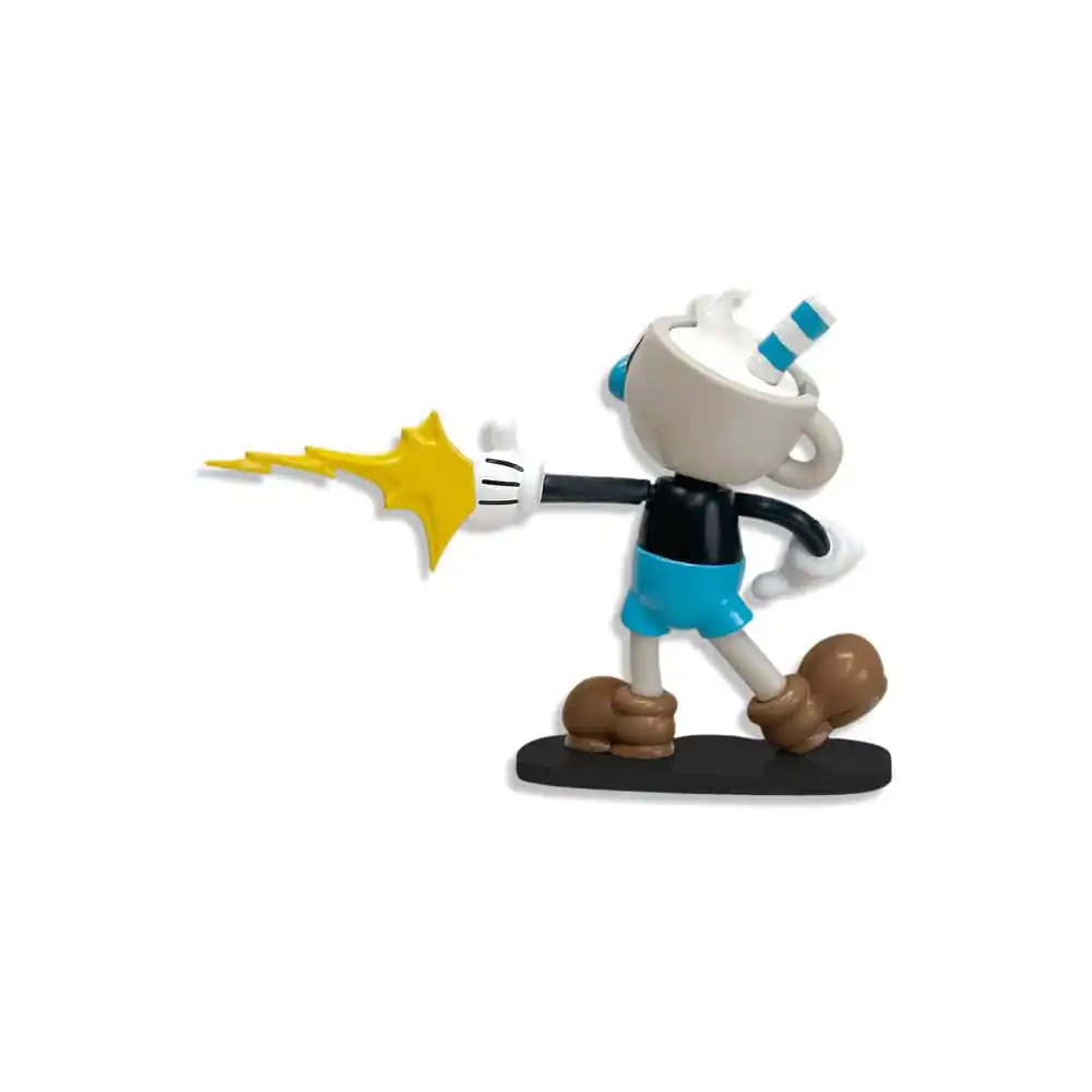 Cuphead Mini Create a Figure Mugman Mini figura termékfotó