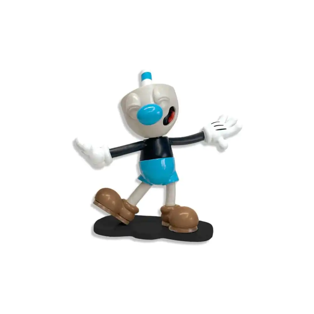 Cuphead Mini Create a Figure Mugman Mini figura termékfotó