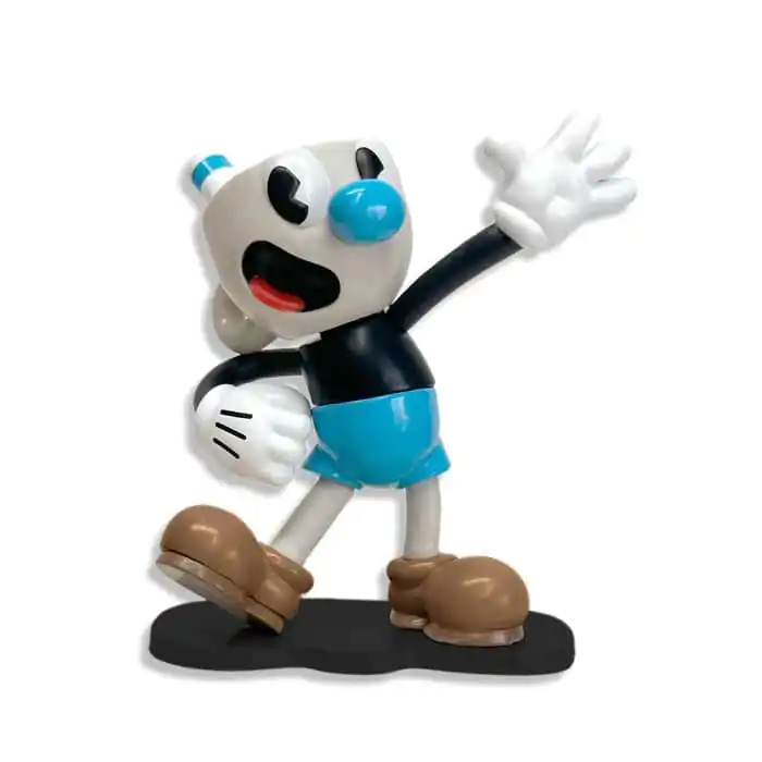 Cuphead Mini Create a Figure Mugman Mini figura termékfotó