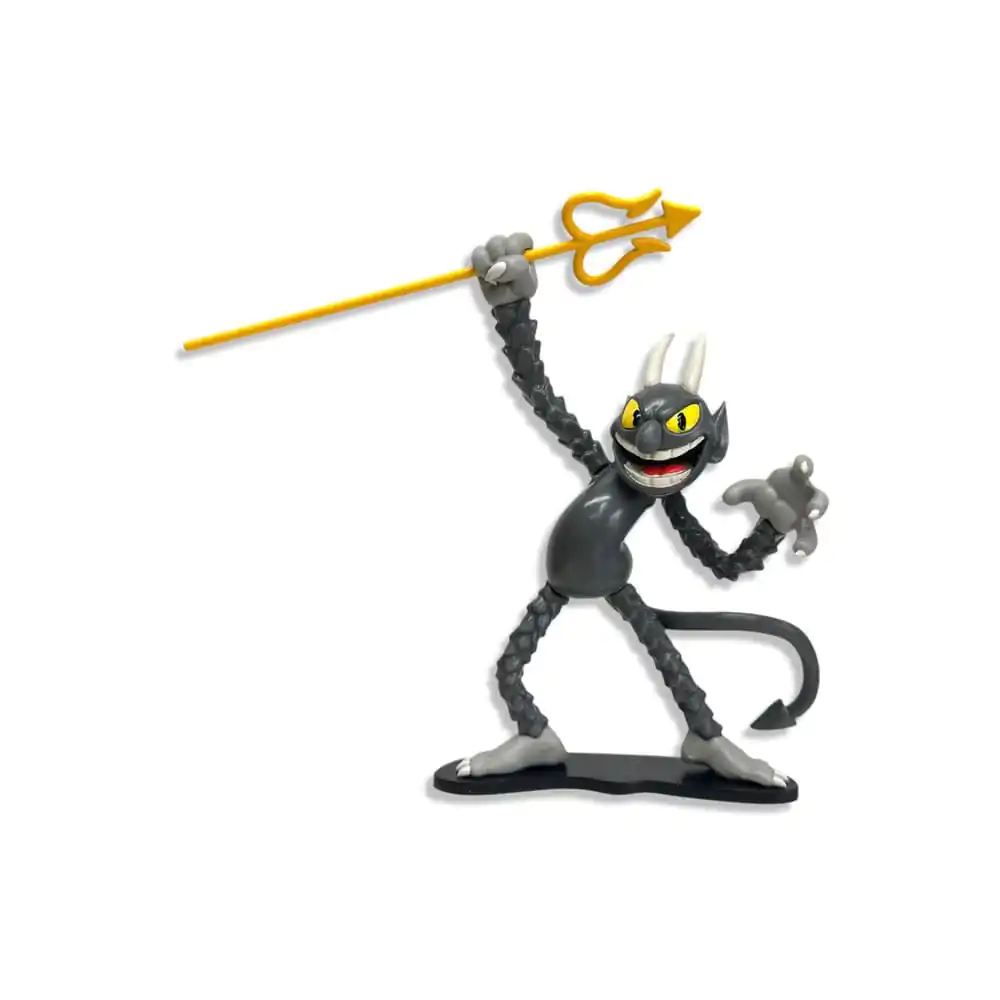 Cuphead Mini Create a Figure The Devil Mini figura termékfotó