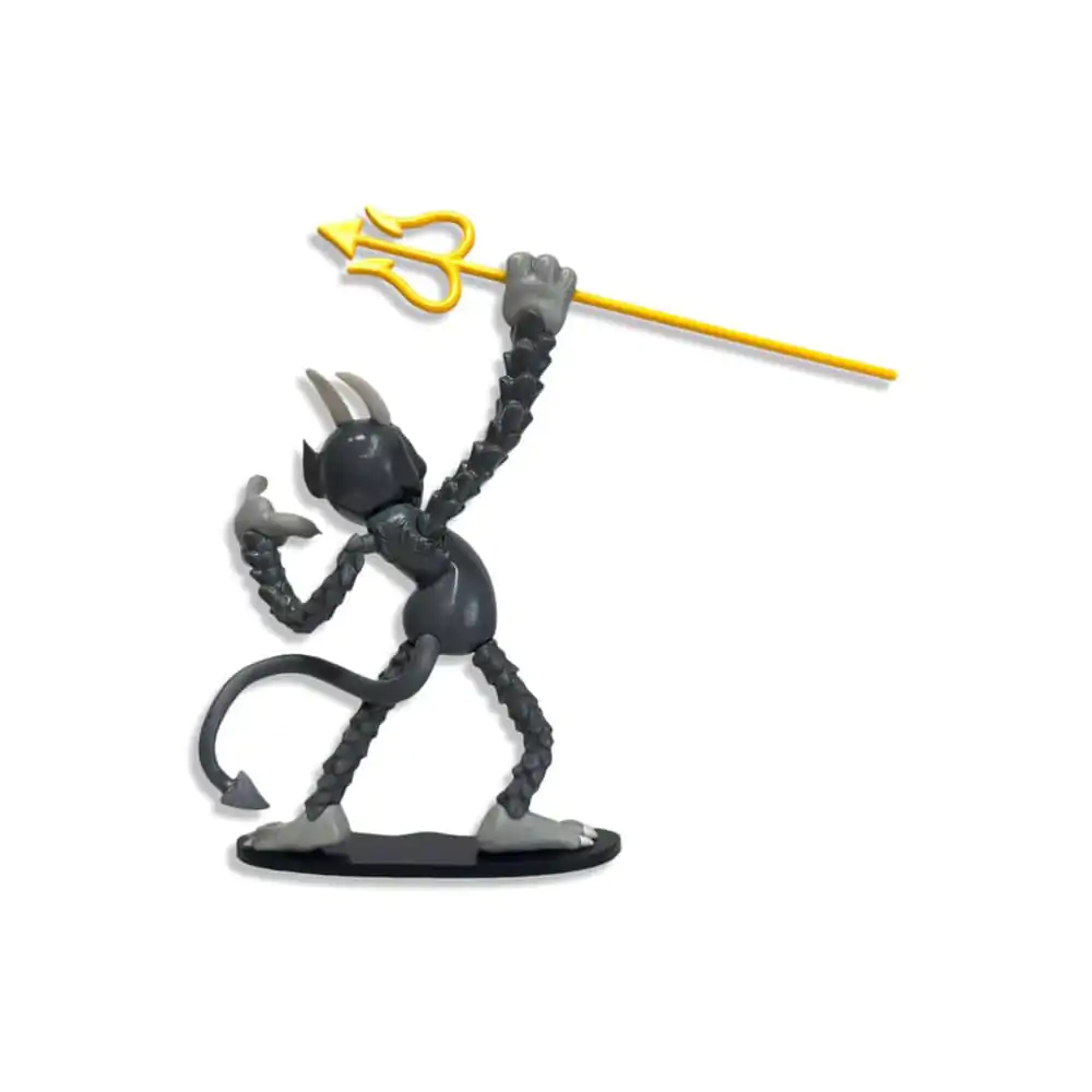 Cuphead Mini Create a Figure The Devil Mini figura termékfotó