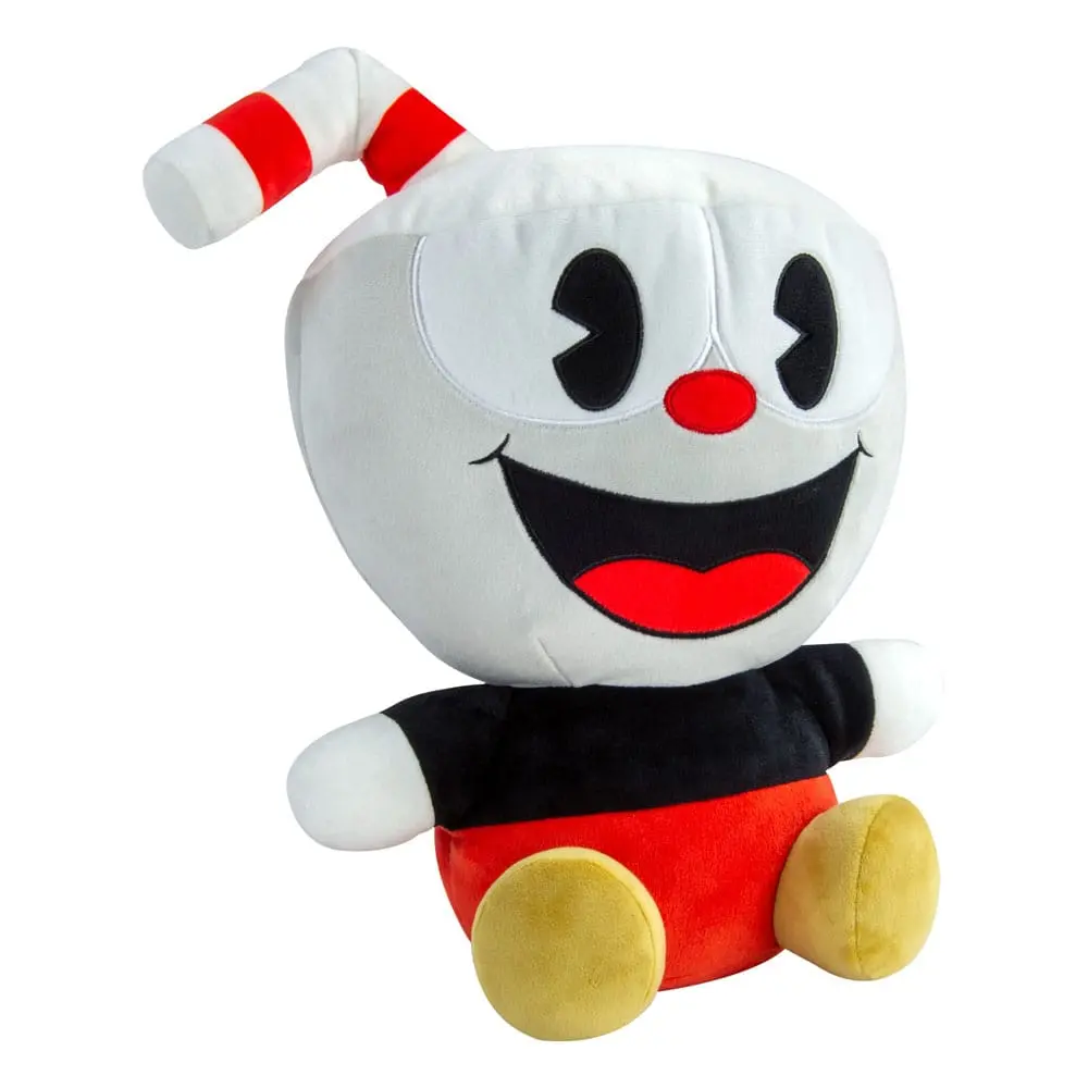 Cuphead Mocchi-Mocchi Plush Figure Mega - Cuphead 35 cm termékfotó