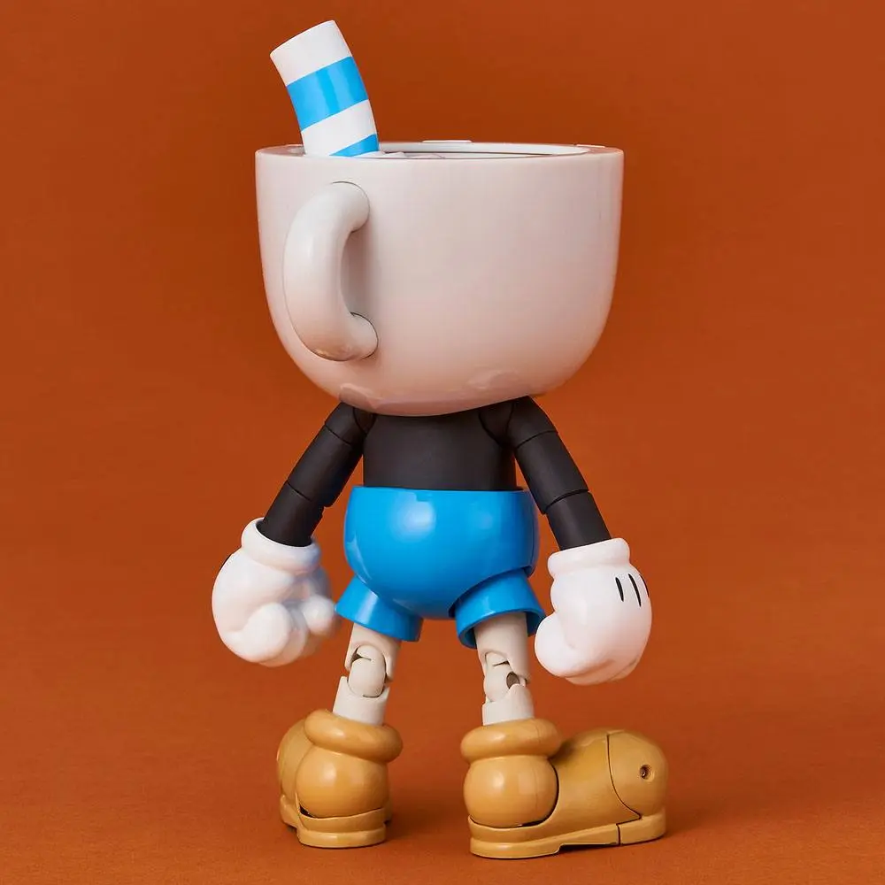Cuphead Mugmen akciófigura 14 cm termékfotó