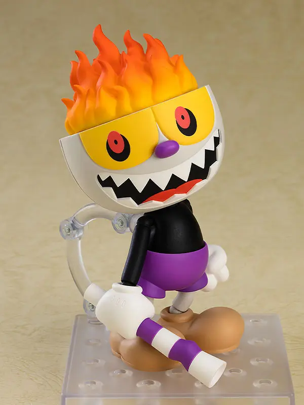 Cuphead Nendoroid akciófigura Cuphead 10 cm termékfotó