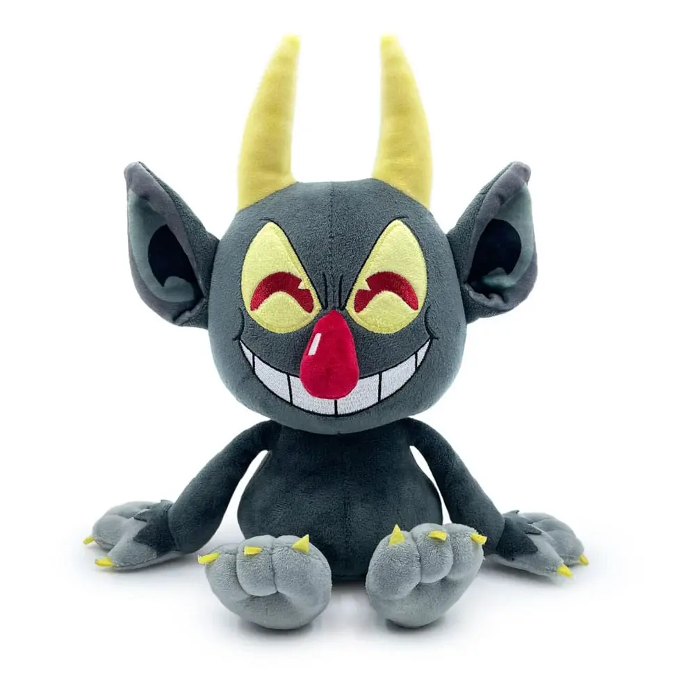 Cuphead Plush Figure The Devil 22 cm termékfotó