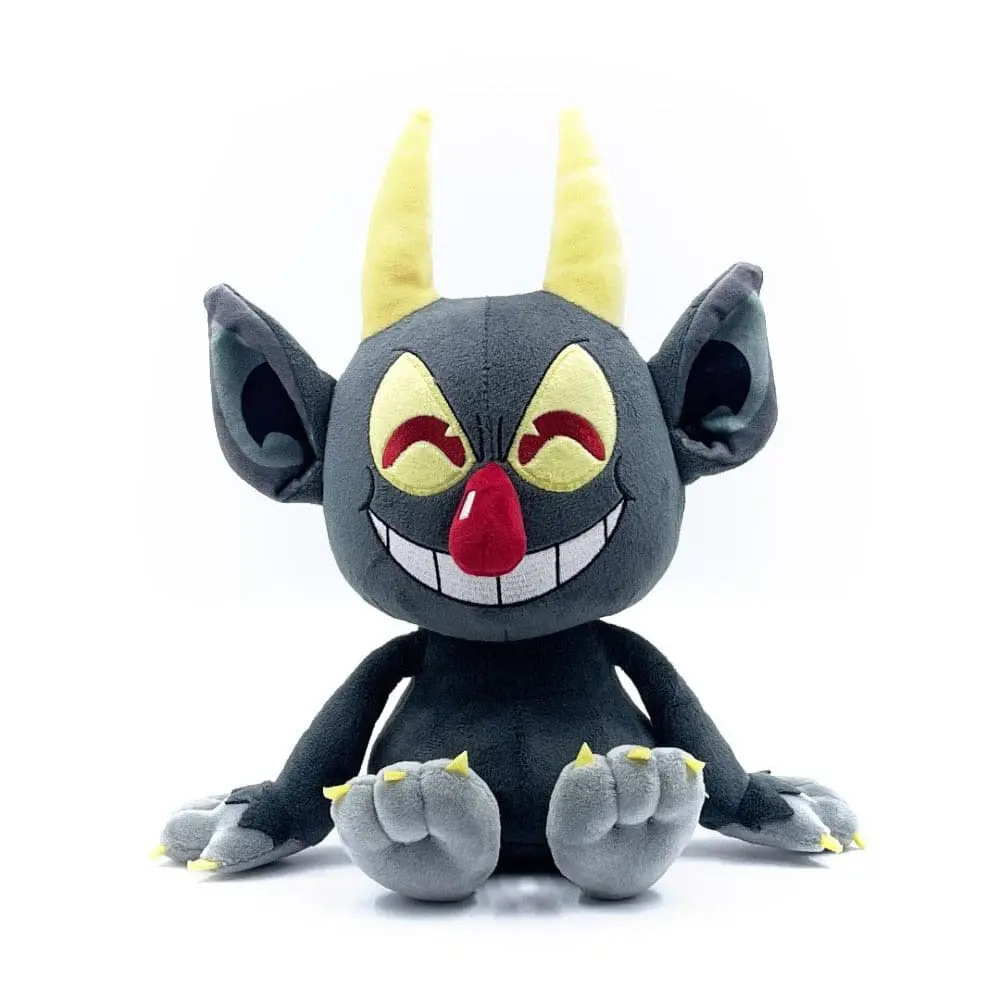 Cuphead Plush Figure The Devil 22 cm termékfotó