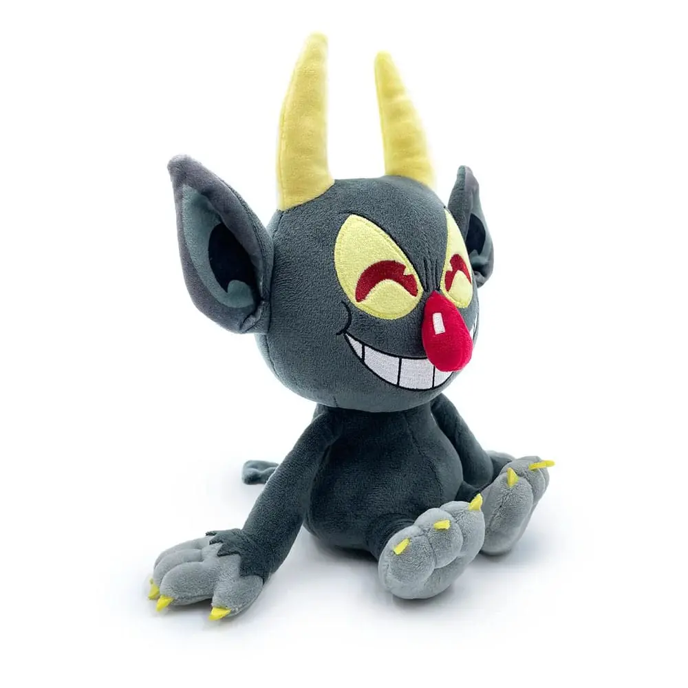 Cuphead Plush Figure The Devil 22 cm termékfotó