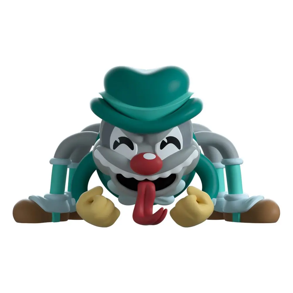 Cuphead Vinyl figura Charlie Left Legs 6 cm termékfotó