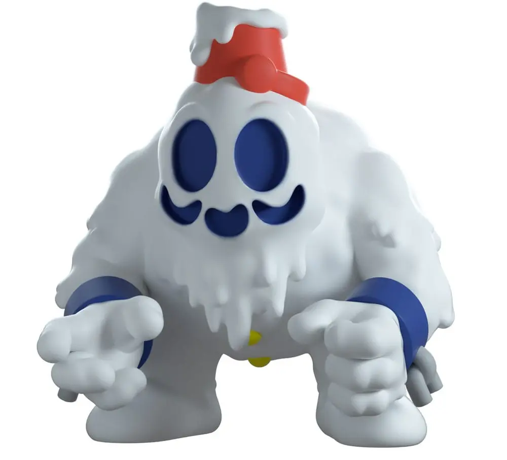 Cuphead Vinyl figura Jupiter 8 cm termékfotó