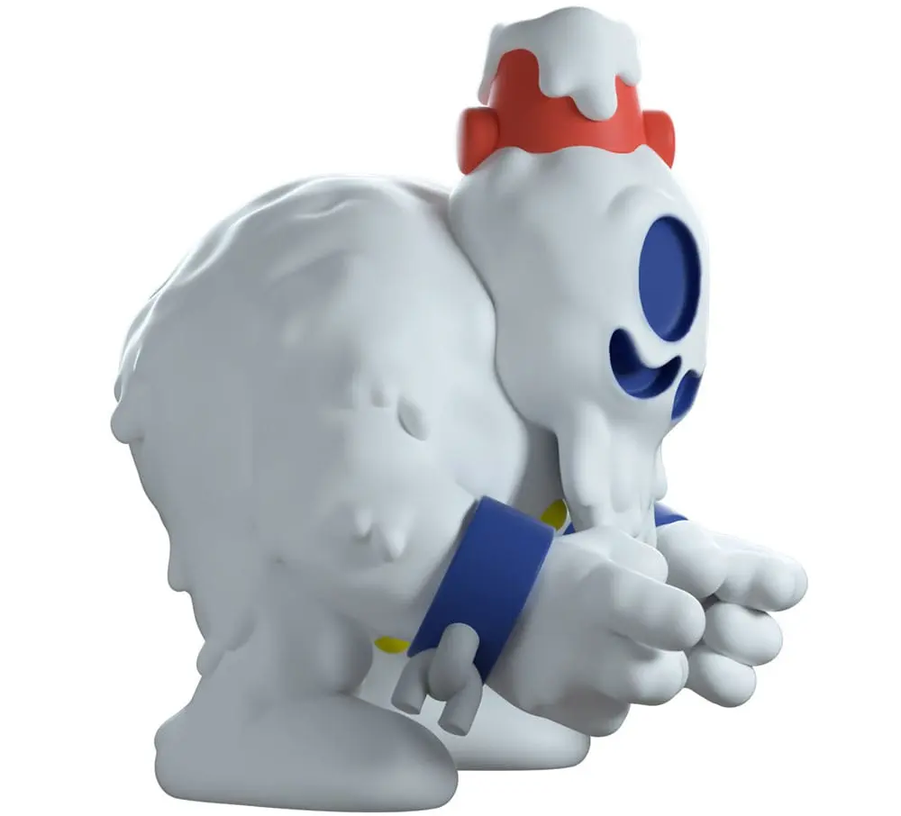 Cuphead Vinyl figura Jupiter 8 cm termékfotó