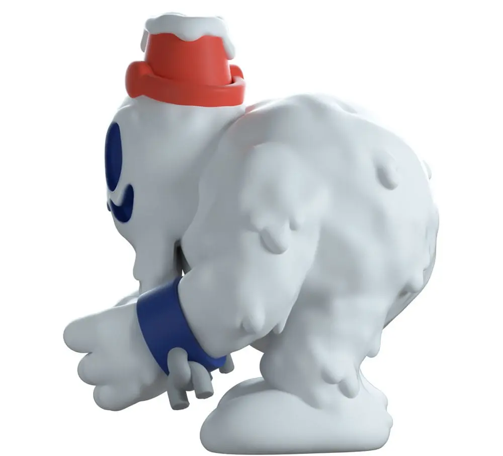 Cuphead Vinyl figura Jupiter 8 cm termékfotó