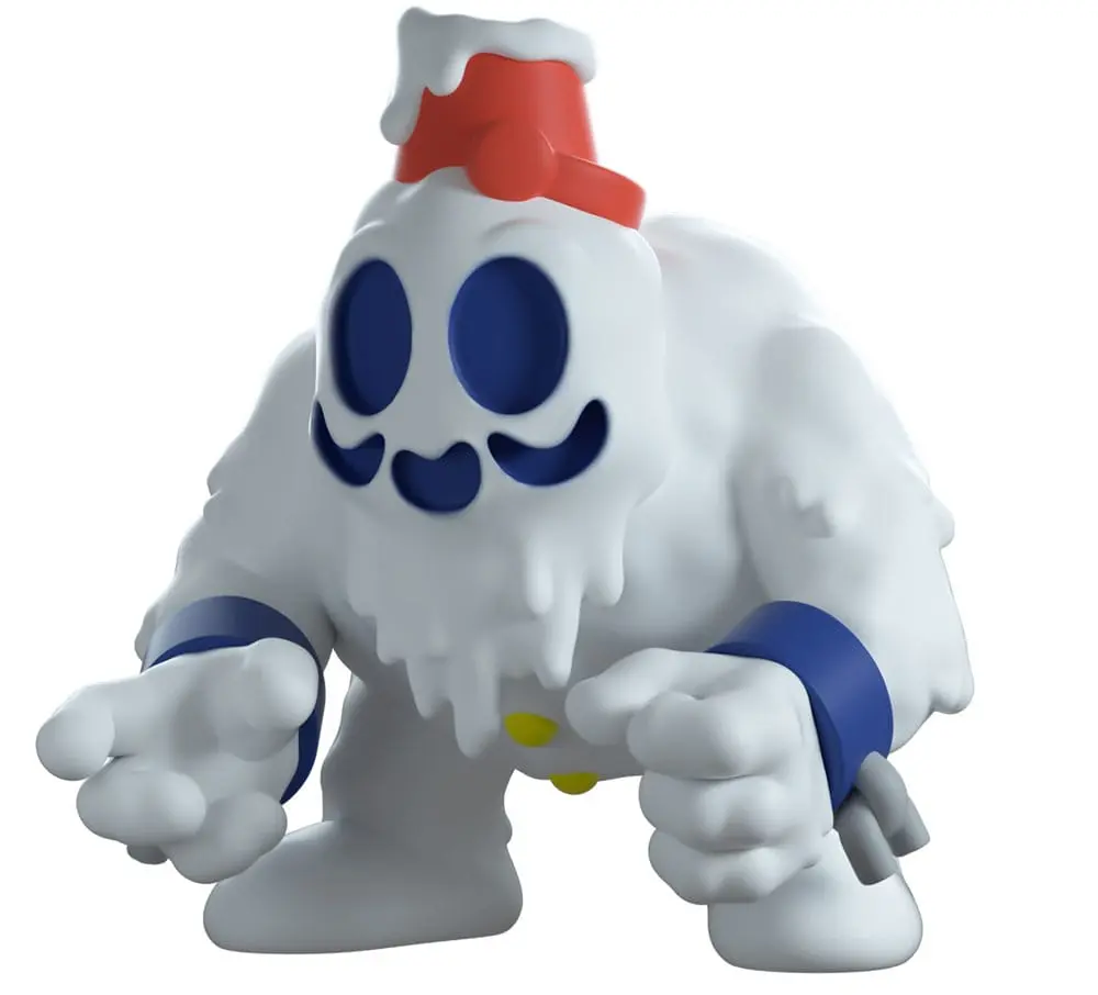 Cuphead Vinyl figura Jupiter 8 cm termékfotó