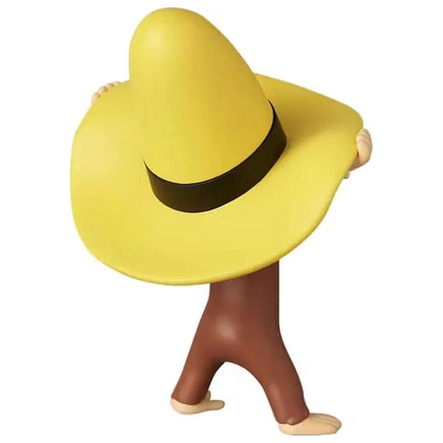 Curious George UDF Mini figura w/Hat 6 cm termékfotó
