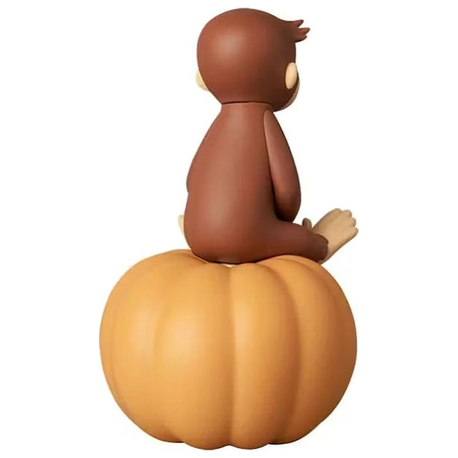 Curious George UDF Mini figura w/Pumpkin 6 cm termékfotó