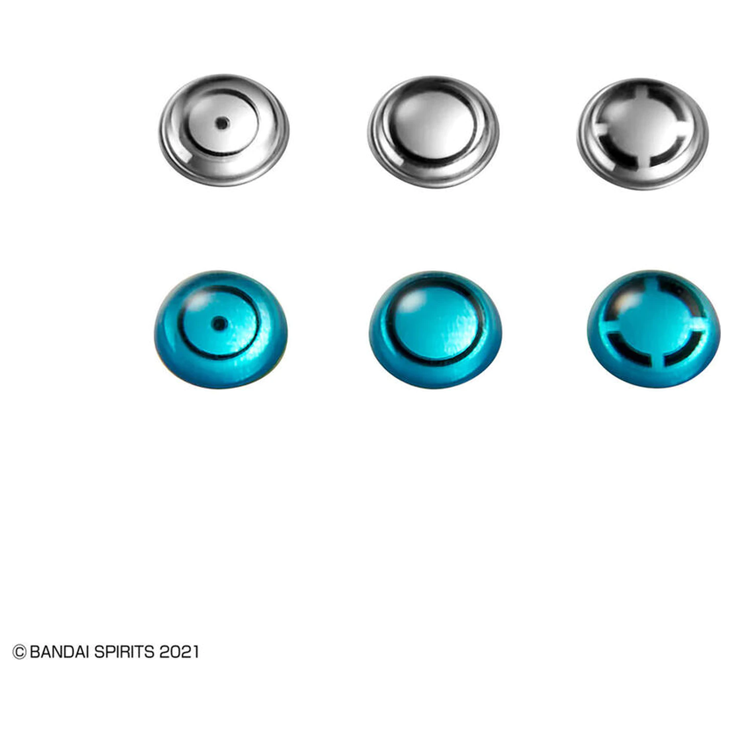 Customise anyaga 3D Lens matricák 2 figura kiegészítő csomag termékfotó