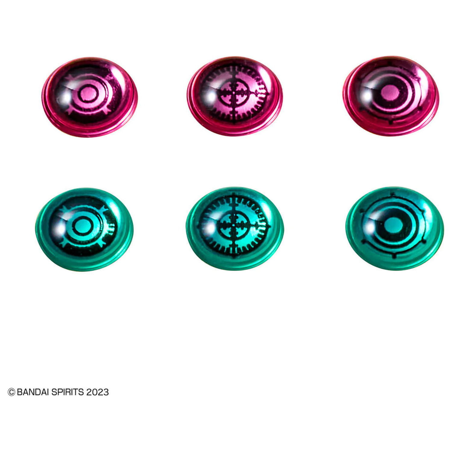 Customise Meterial 3D Lens matricák figura kiegészítő csomag termékfotó