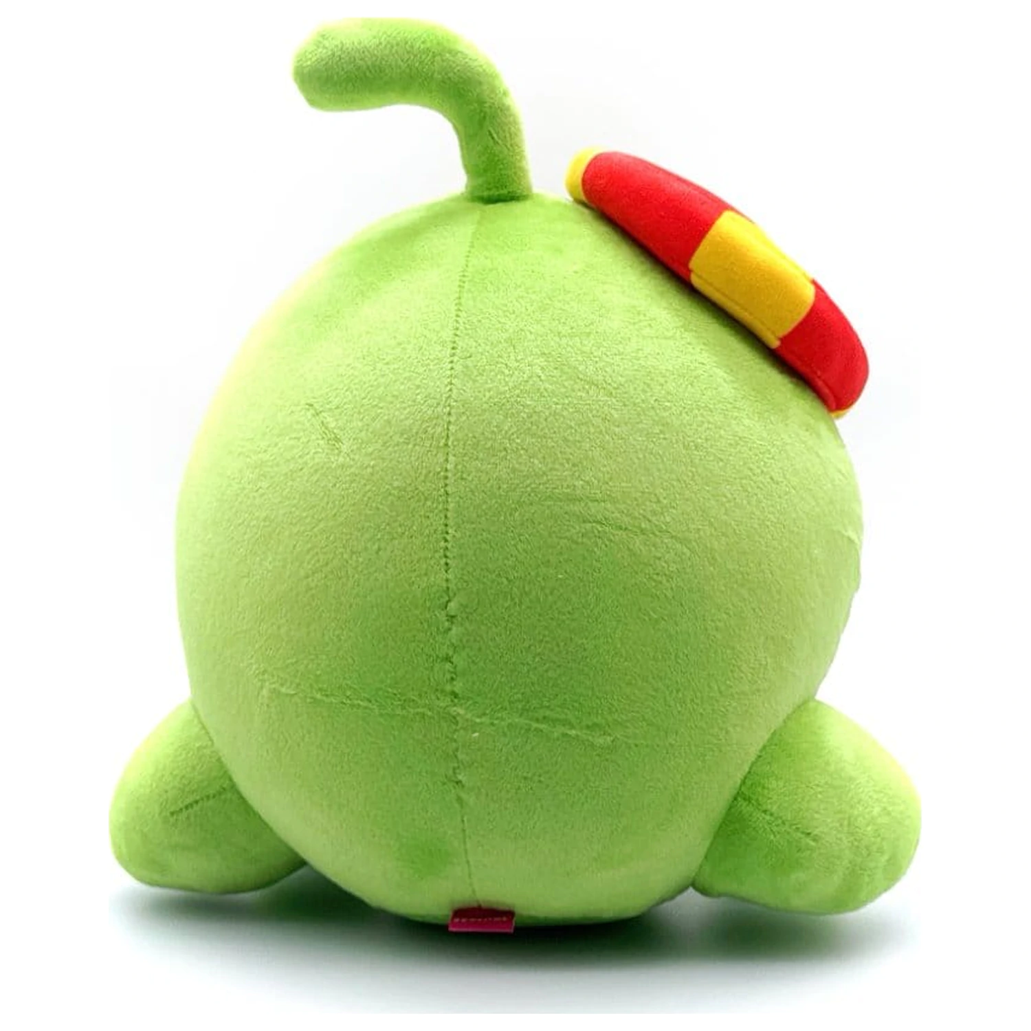Cut the Rope Om Nom plüss figura 23 cm    termékfotó