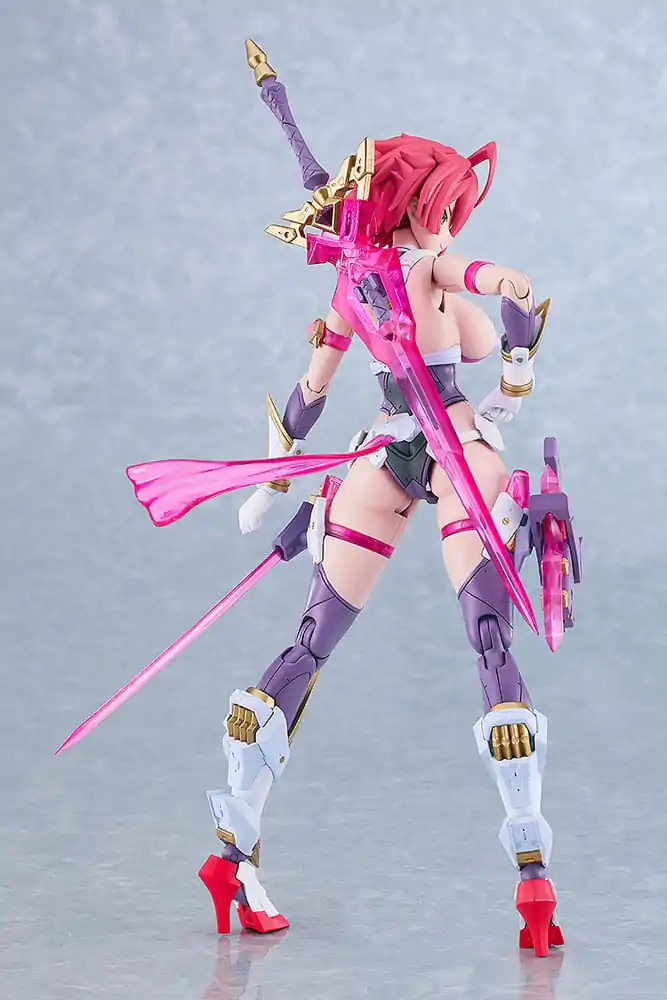 Cutie Honey Nova PLAMATEA Cutie Honey Műanyag modell készlet 17 cm termékfotó