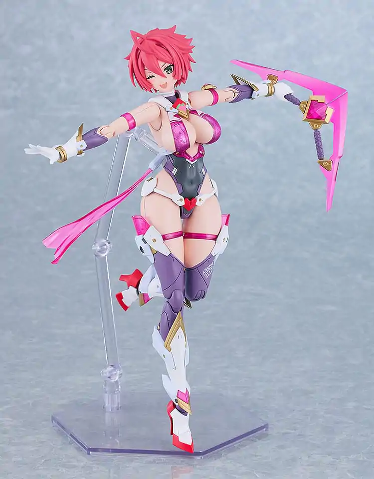 Cutie Honey Nova PLAMATEA Cutie Honey Műanyag modell készlet 17 cm termékfotó
