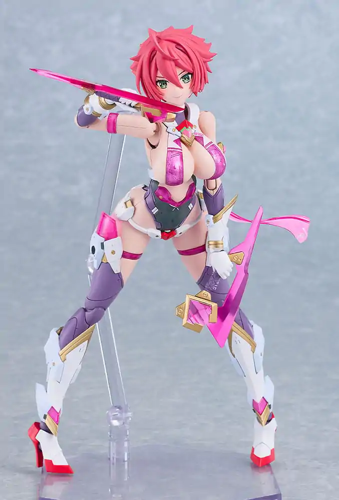 Cutie Honey Nova PLAMATEA Cutie Honey Műanyag modell készlet 17 cm termékfotó