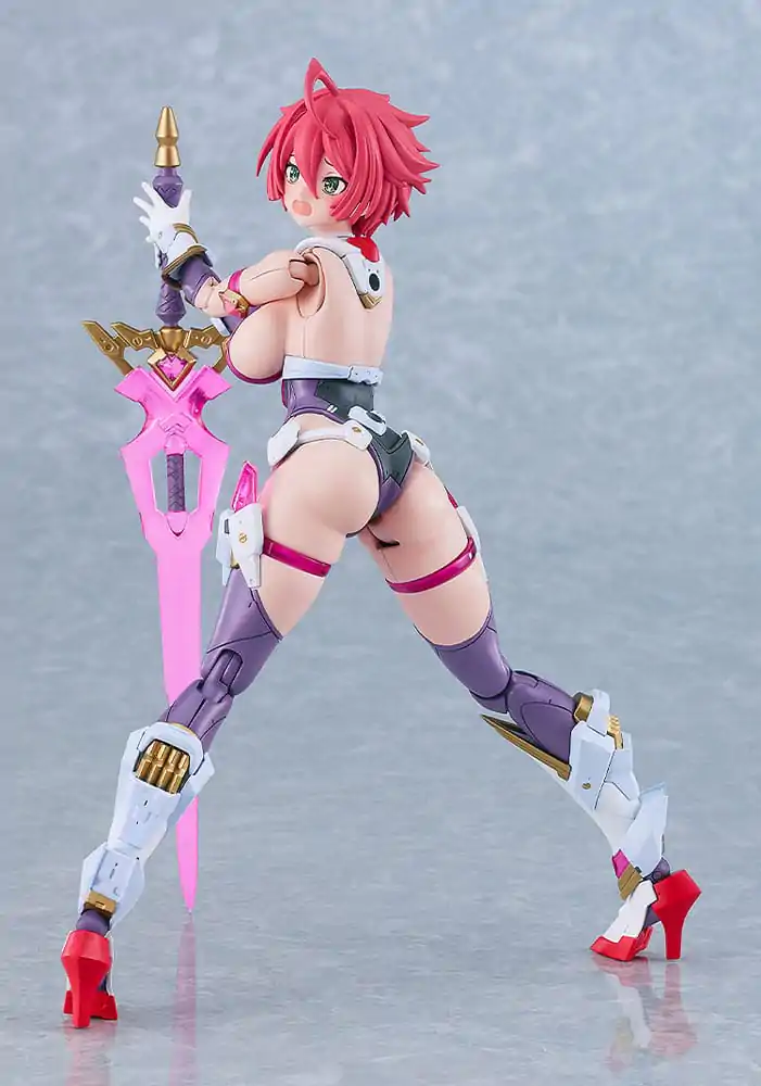 Cutie Honey Nova PLAMATEA Cutie Honey Műanyag modell készlet 17 cm termékfotó