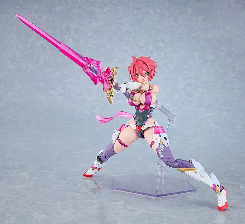 Cutie Honey Nova PLAMATEA Cutie Honey Műanyag modell készlet 17 cm termékfotó