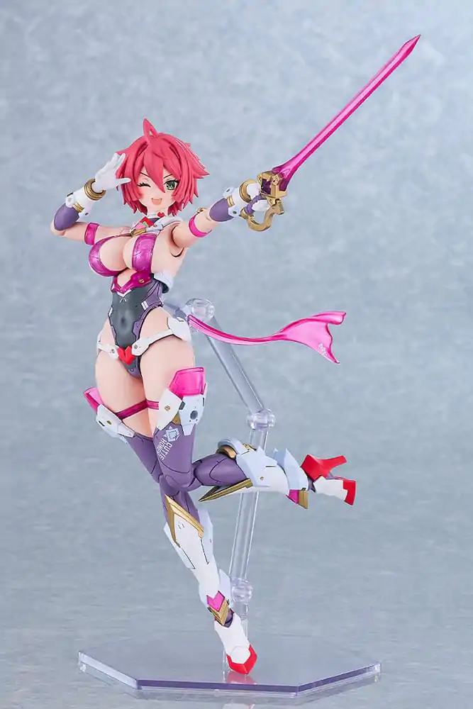 Cutie Honey Nova PLAMATEA Cutie Honey Műanyag modell készlet 17 cm termékfotó