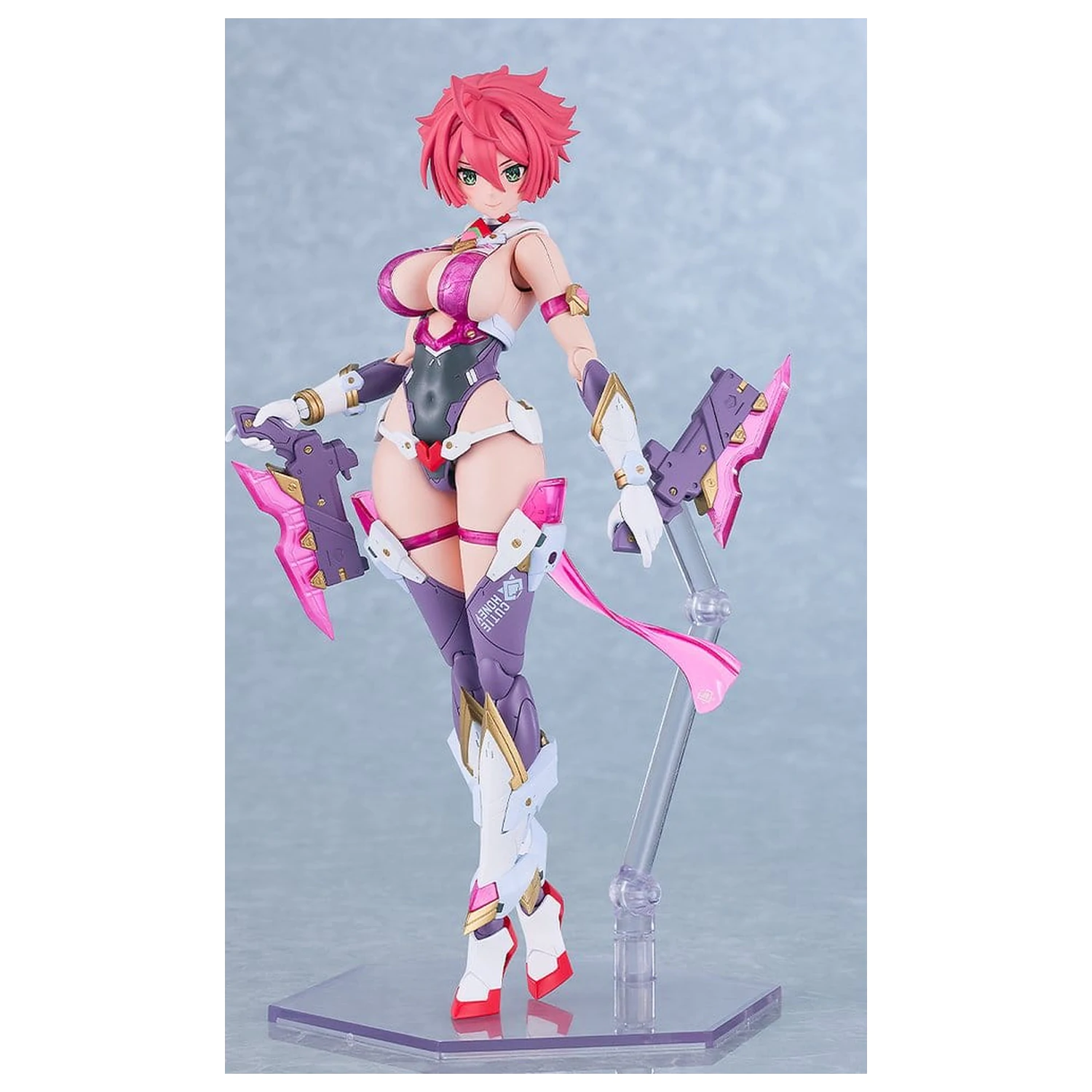 Cutie Honey Nova Plamatea Cutie Honey (re-run) Műanyag modell készlet 17 cm termékfotó
