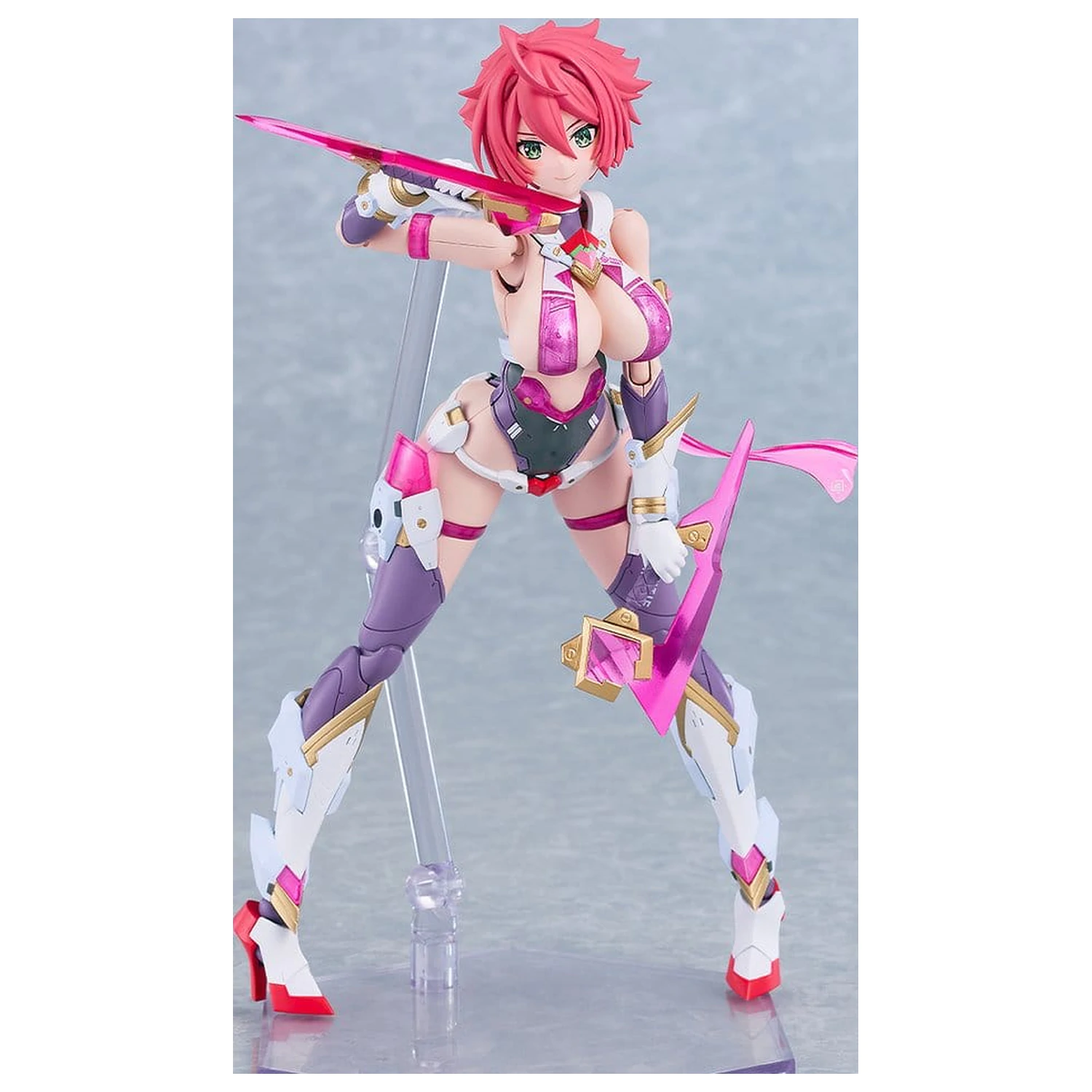 Cutie Honey Nova Plamatea Cutie Honey (re-run) Műanyag modell készlet 17 cm termékfotó