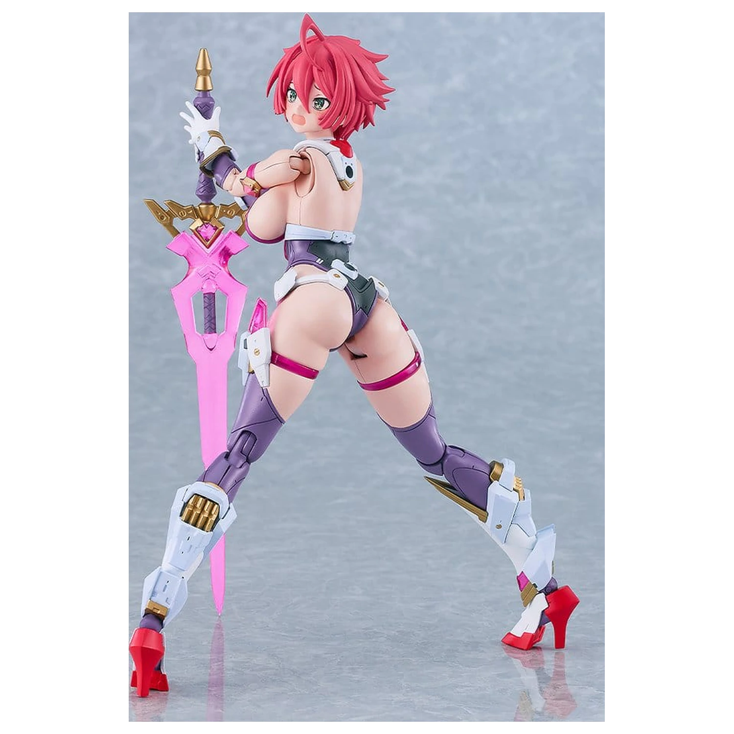 Cutie Honey Nova Plamatea Cutie Honey (re-run) Műanyag modell készlet 17 cm termékfotó