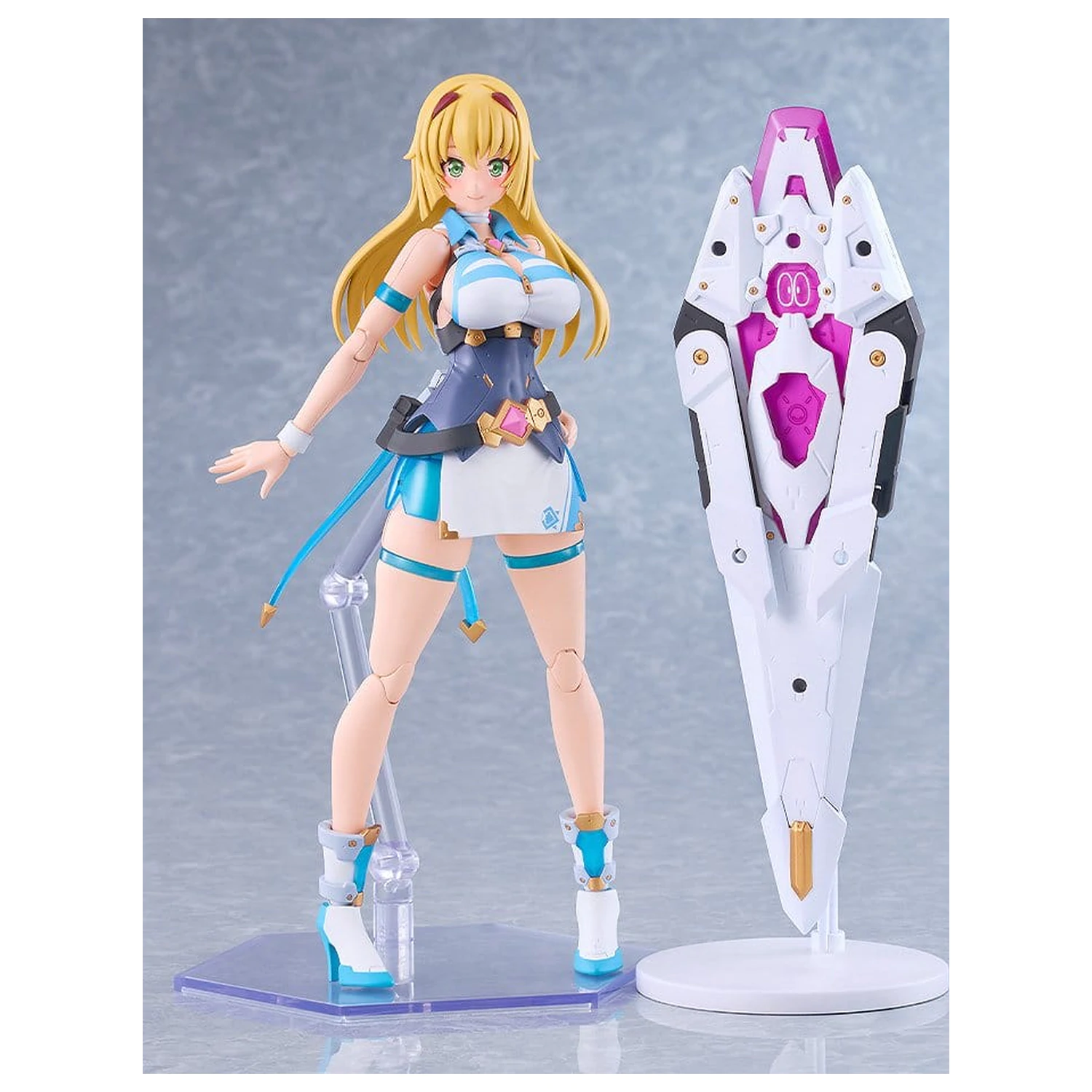 Cutie Honey Nova PLAMATEA Honey Kisaragi Műanyag modell készlet 17 cm   termékfotó