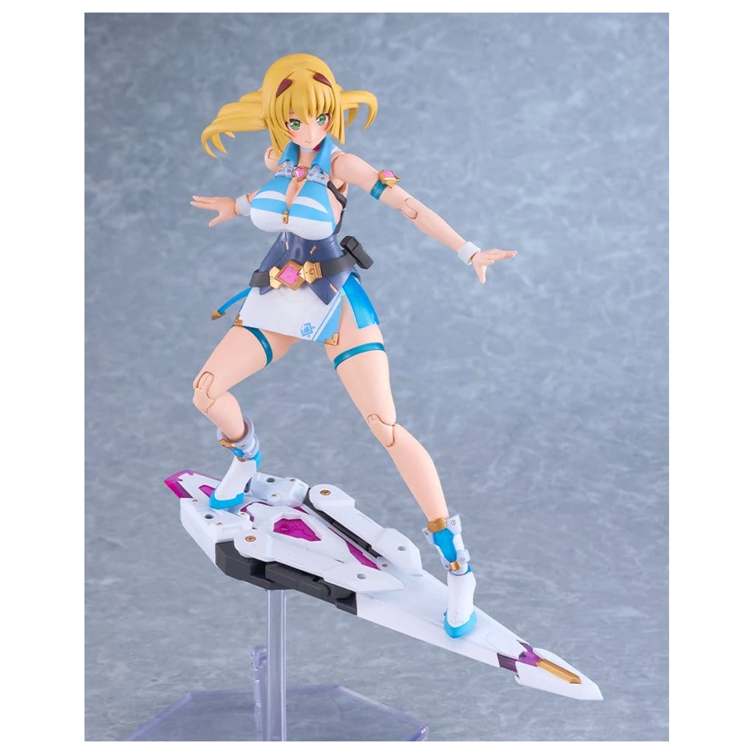 Cutie Honey Nova PLAMATEA Honey Kisaragi Műanyag modell készlet 17 cm   termékfotó