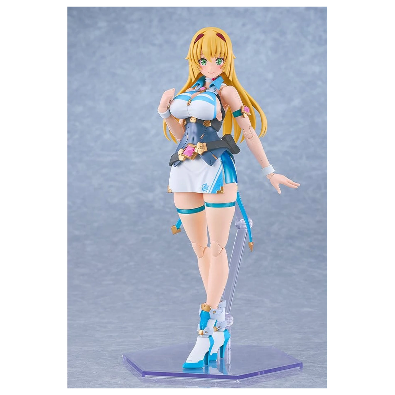 Cutie Honey Nova PLAMATEA Honey Kisaragi Műanyag modell készlet 17 cm   termékfotó