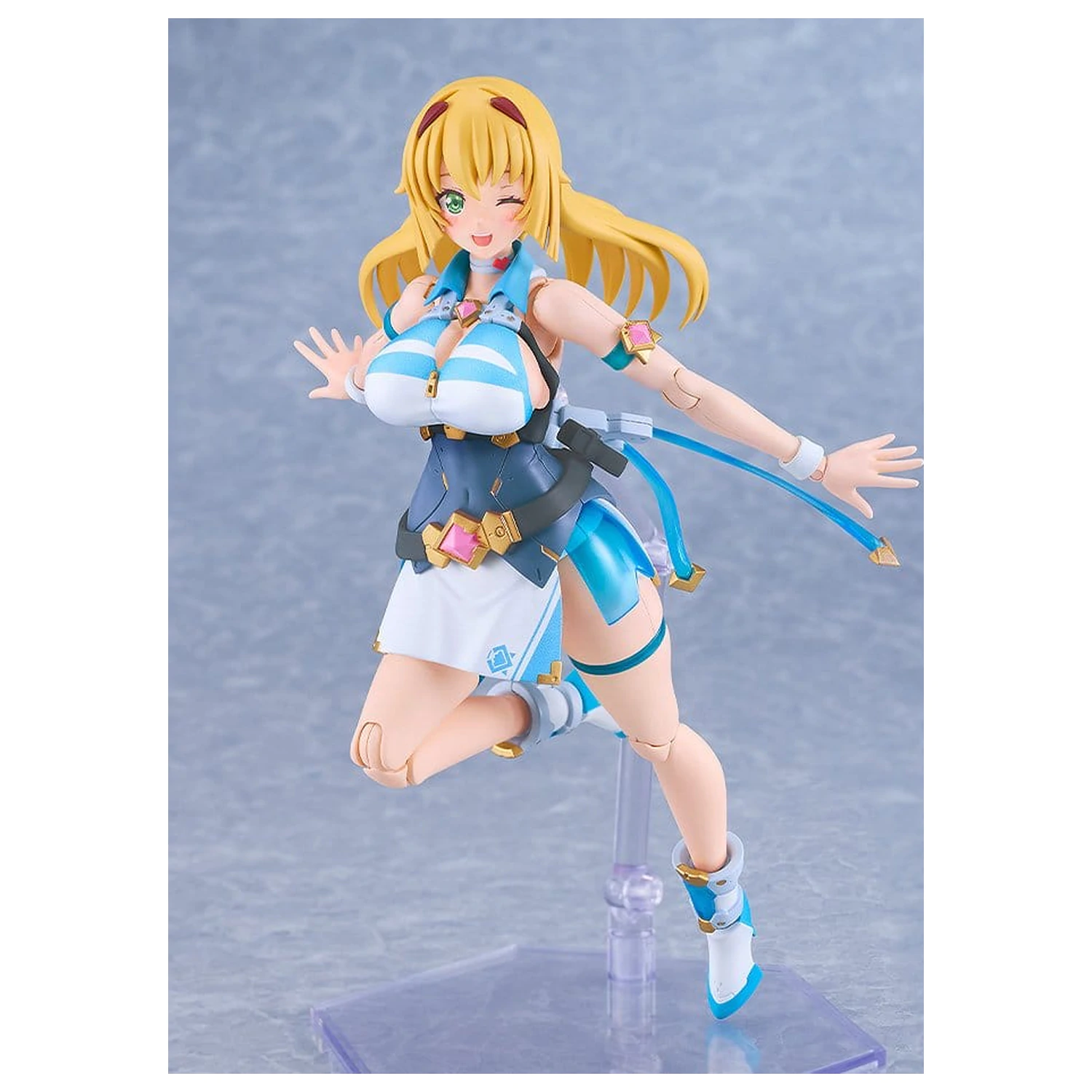 Cutie Honey Nova PLAMATEA Honey Kisaragi Műanyag modell készlet 17 cm   termékfotó