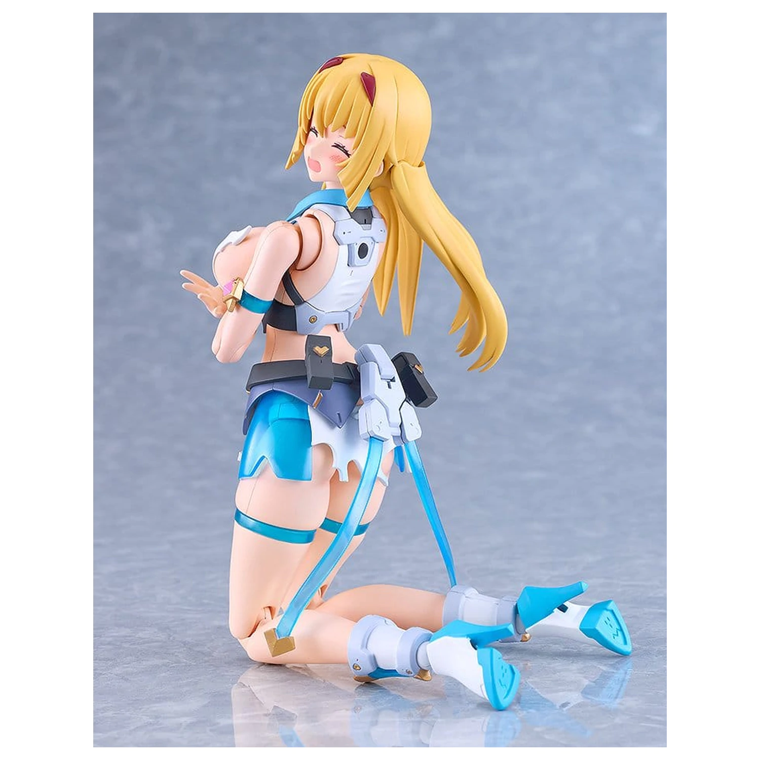 Cutie Honey Nova PLAMATEA Honey Kisaragi Műanyag modell készlet 17 cm   termékfotó