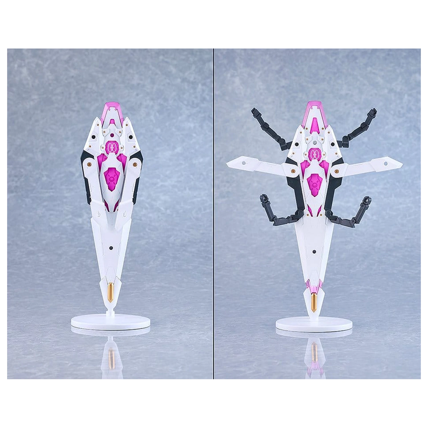 Cutie Honey Nova PLAMATEA Honey Kisaragi Műanyag modell készlet 17 cm   termékfotó