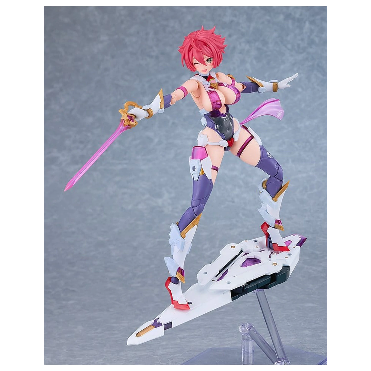 Cutie Honey Nova PLAMATEA Honey Kisaragi Műanyag modell készlet 17 cm   termékfotó