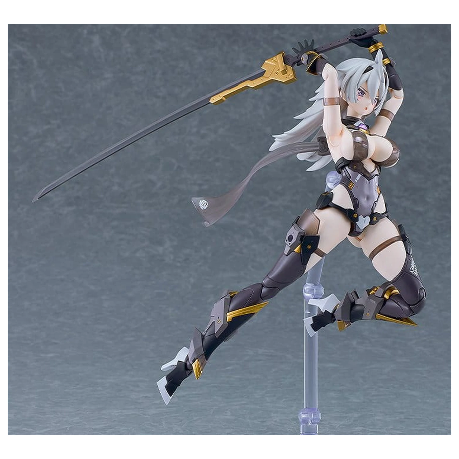 Cutie Honey Nova Plamatea Műanyag modell készlet Black Honey 17 cm termékfotó