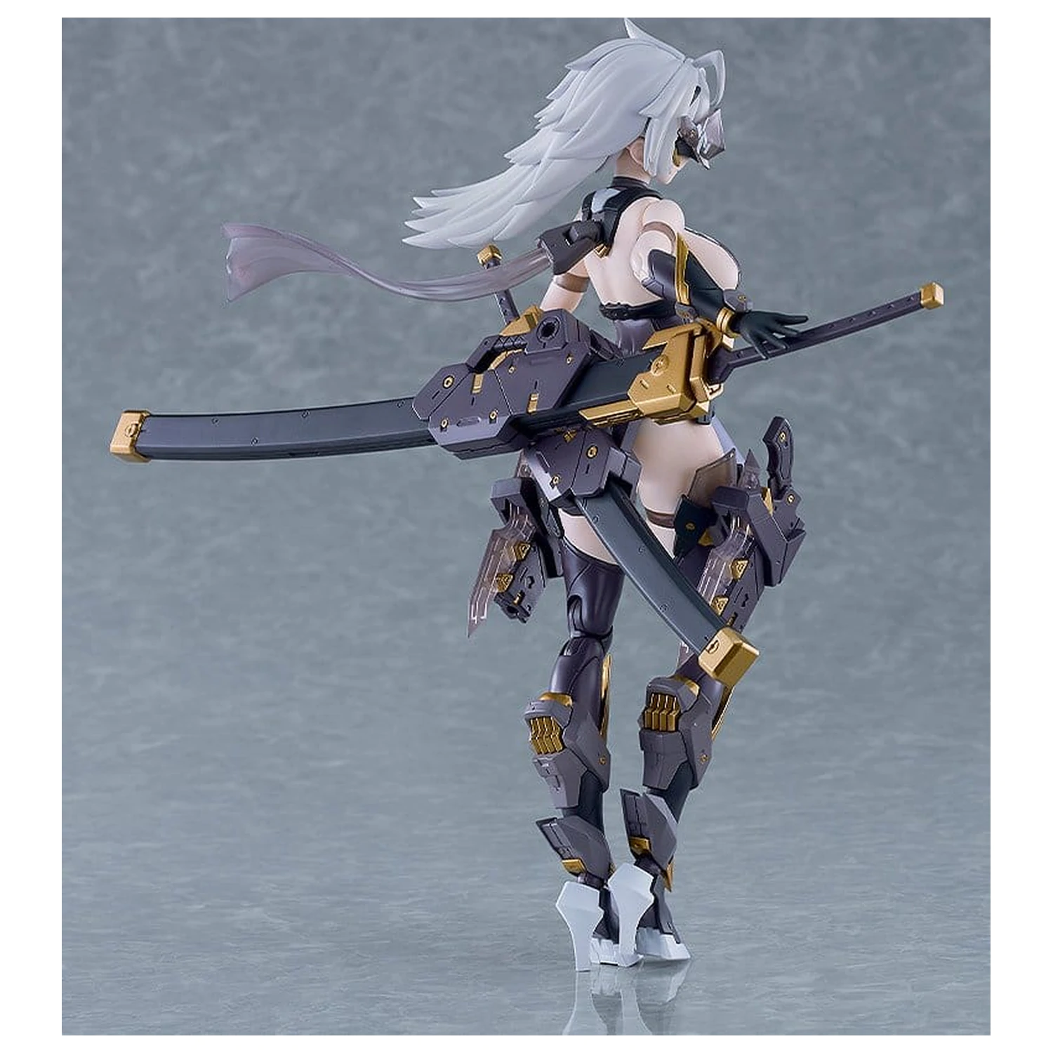 Cutie Honey Nova Plamatea Műanyag modell készlet Black Honey 17 cm termékfotó