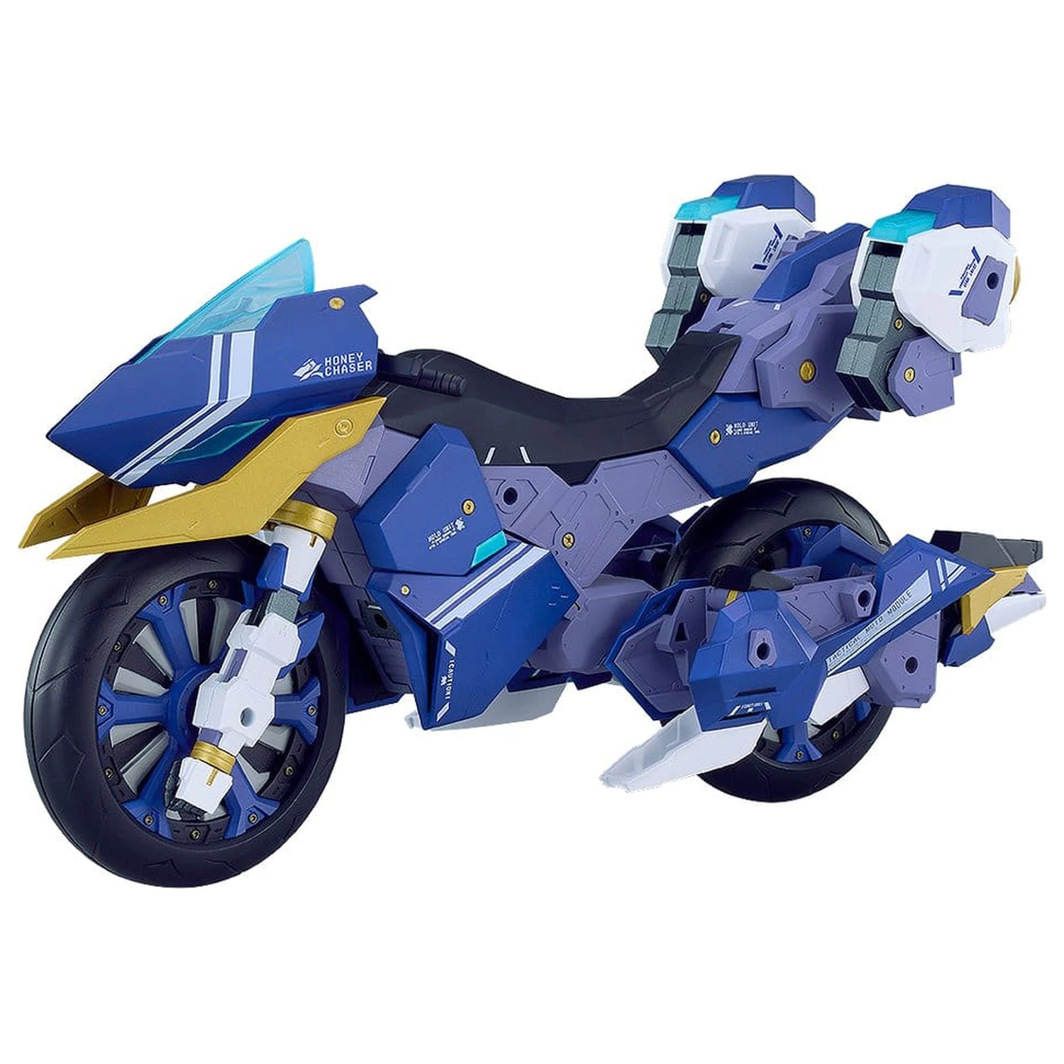 Cutie Honey Nova Plamatea Műanyag modell készlet Honey Chaser 21 cm termékfotó