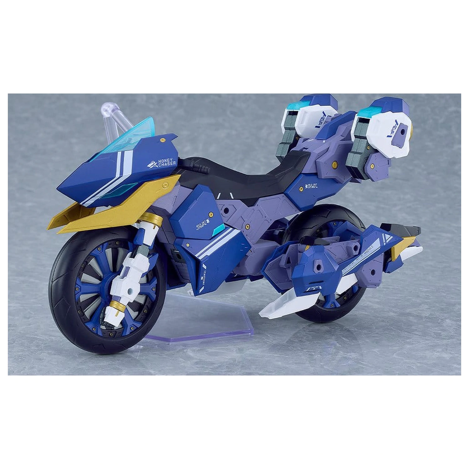 Cutie Honey Nova Plamatea Műanyag modell készlet Honey Chaser 21 cm termékfotó